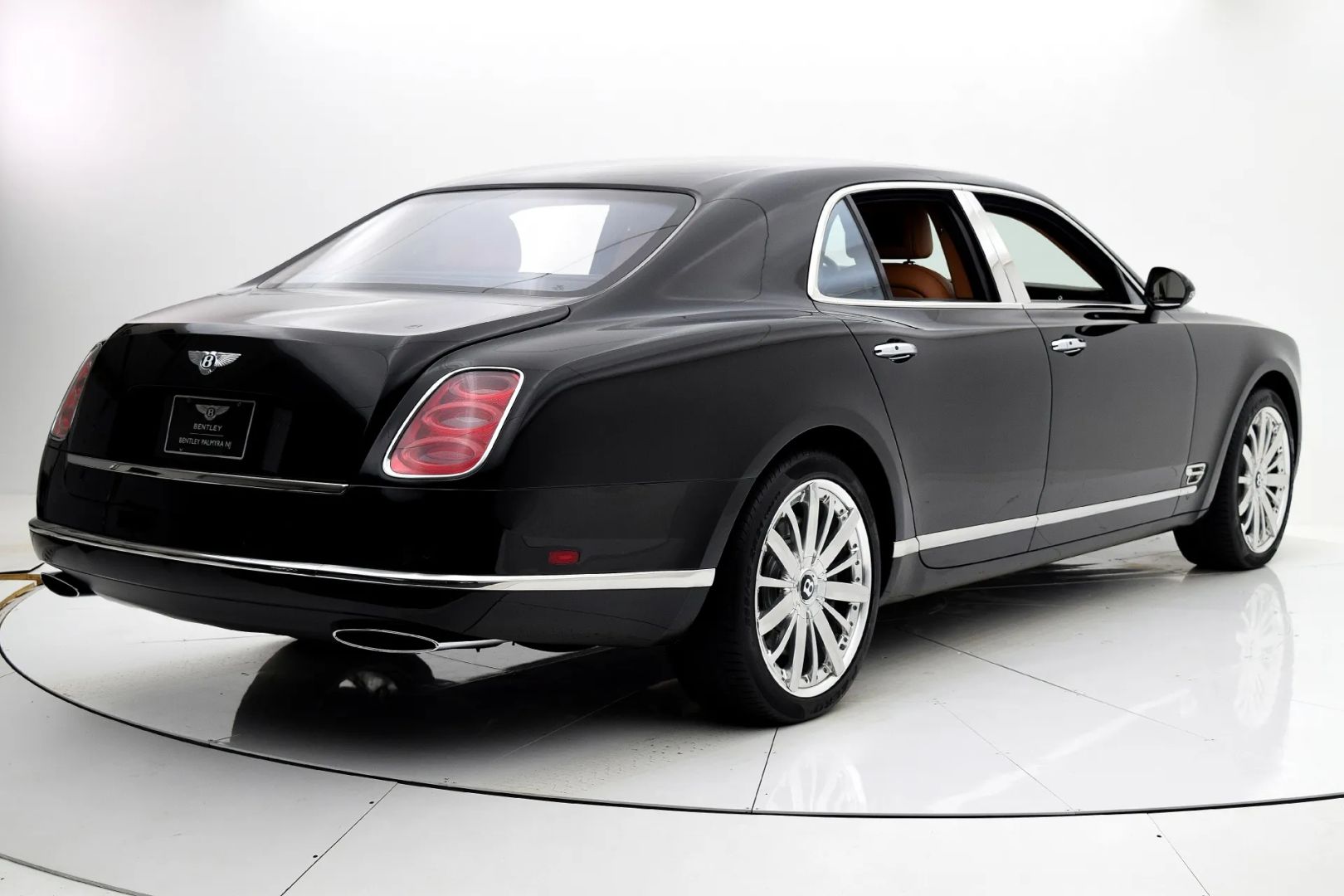 Bentley promotion — loft overlook