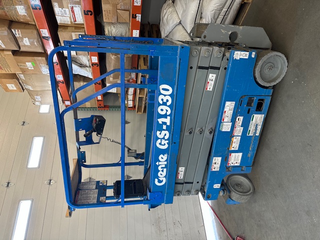 Genie GS-1930 Scissor Lift